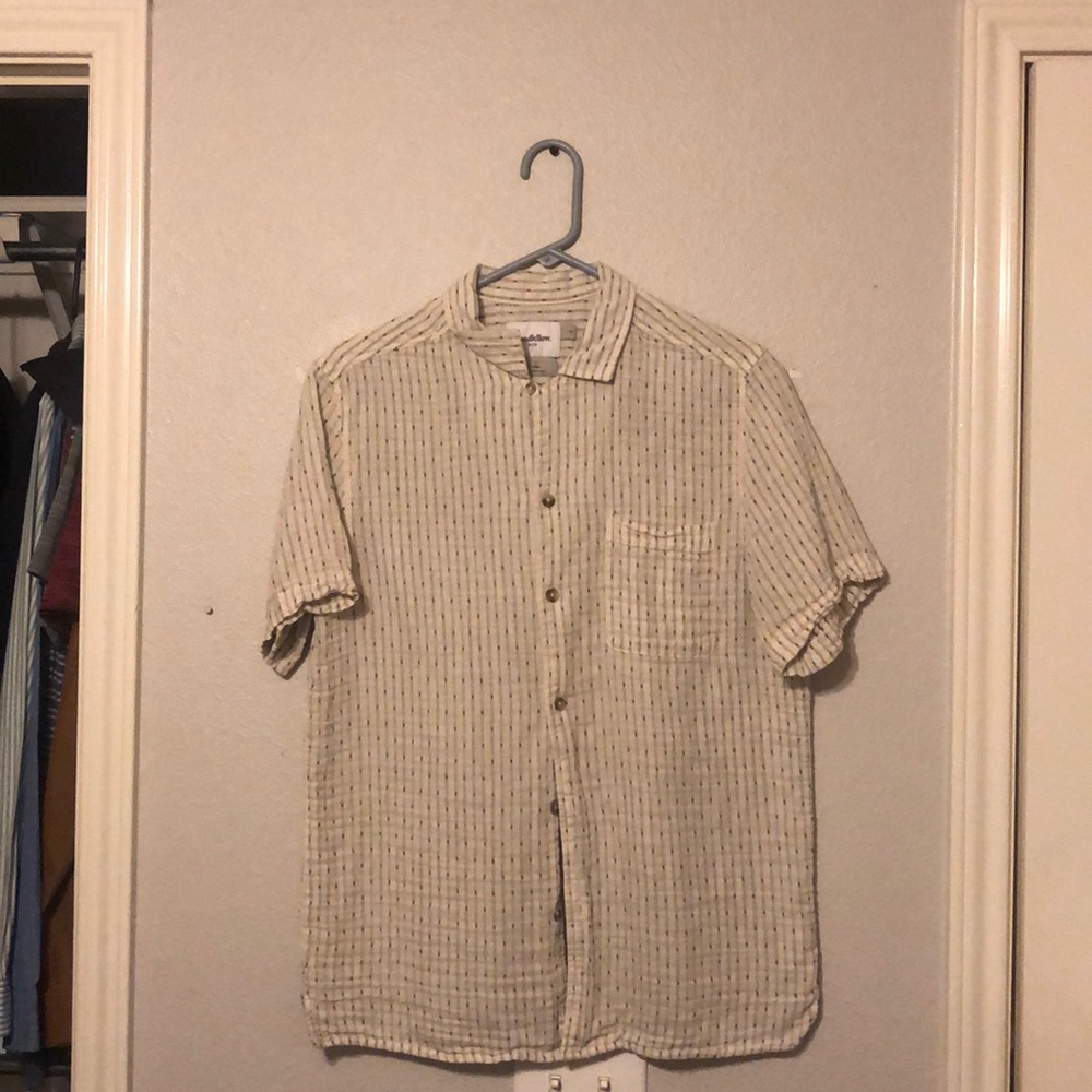 Linen shirt